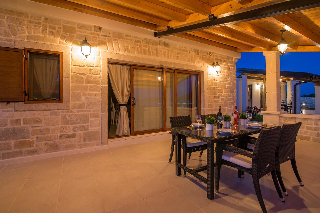 ביוגראד נה מורו Estate Villa Duo מראה חיצוני תמונה