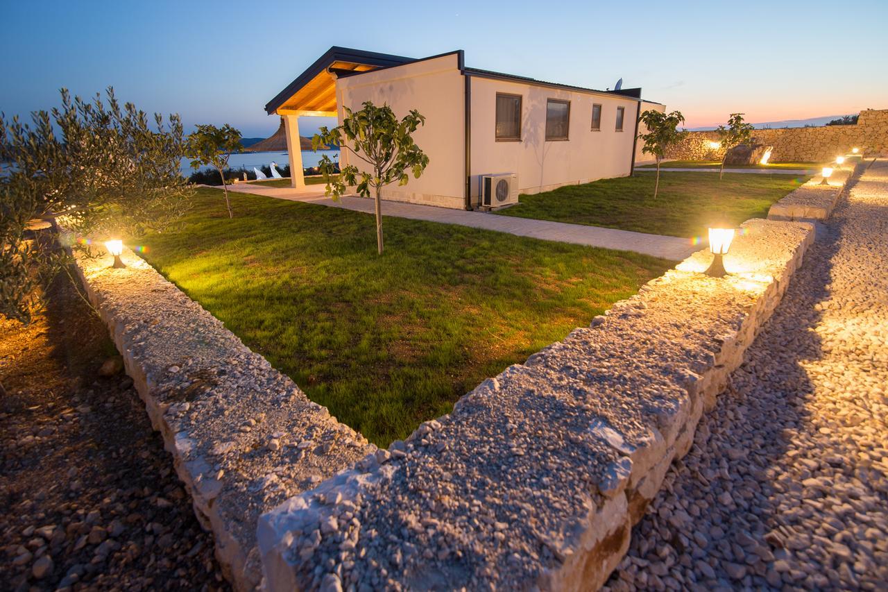 ביוגראד נה מורו Estate Villa Duo מראה חיצוני תמונה