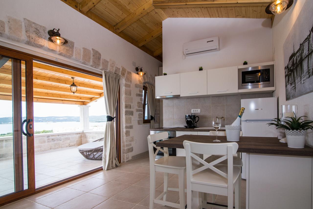ביוגראד נה מורו Estate Villa Duo מראה חיצוני תמונה