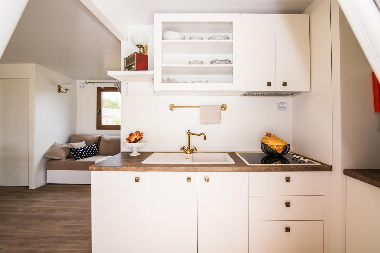 ביוגראד נה מורו Estate Villa Duo מראה חיצוני תמונה