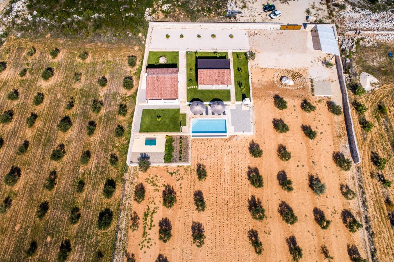 ביוגראד נה מורו Estate Villa Duo מראה חיצוני תמונה