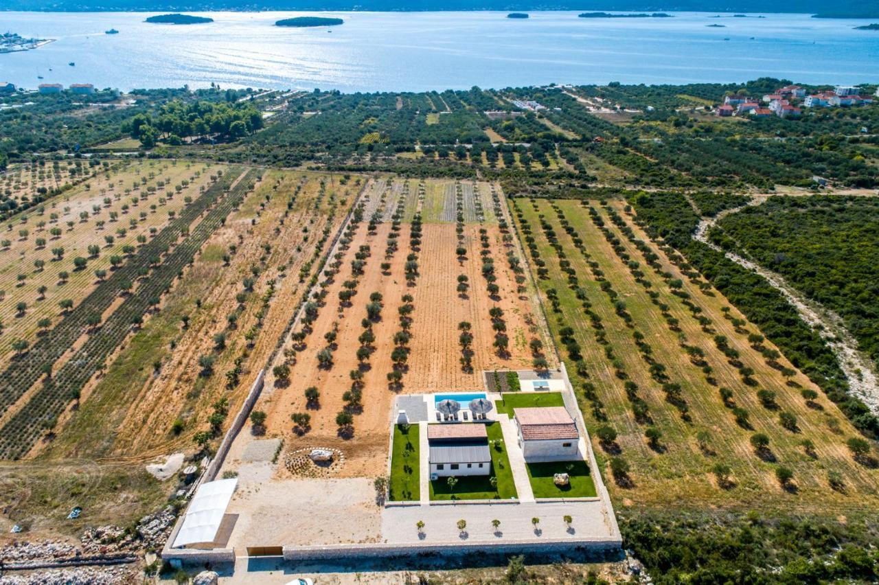 ביוגראד נה מורו Estate Villa Duo מראה חיצוני תמונה